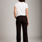 MONK & LOU - Virginia Suiting Straight Leg Pants - 