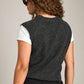 MONK & LOU - Yana Crew Vest - 