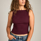 MONK & LOU - Textured Anneli Shell - 
