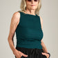 MONK & LOU - Textured Anneli Shell - 