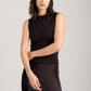MONK & LOU - Carla Boatneck Shell Top - 
