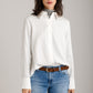 MONK & LOU - Minji Button Up Shirt - 