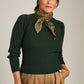 Jolie Puff Sleeve Pullover Sweater