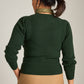Jolie Puff Sleeve Pullover Sweater