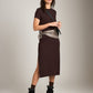 MONK & LOU - Aspen T-Shirt Dress - 