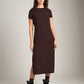 MONK & LOU - Aspen T-Shirt Dress - 