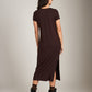 MONK & LOU - Aspen T-Shirt Dress - 