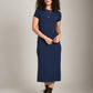 MONK & LOU - Aspen T-Shirt Dress - 