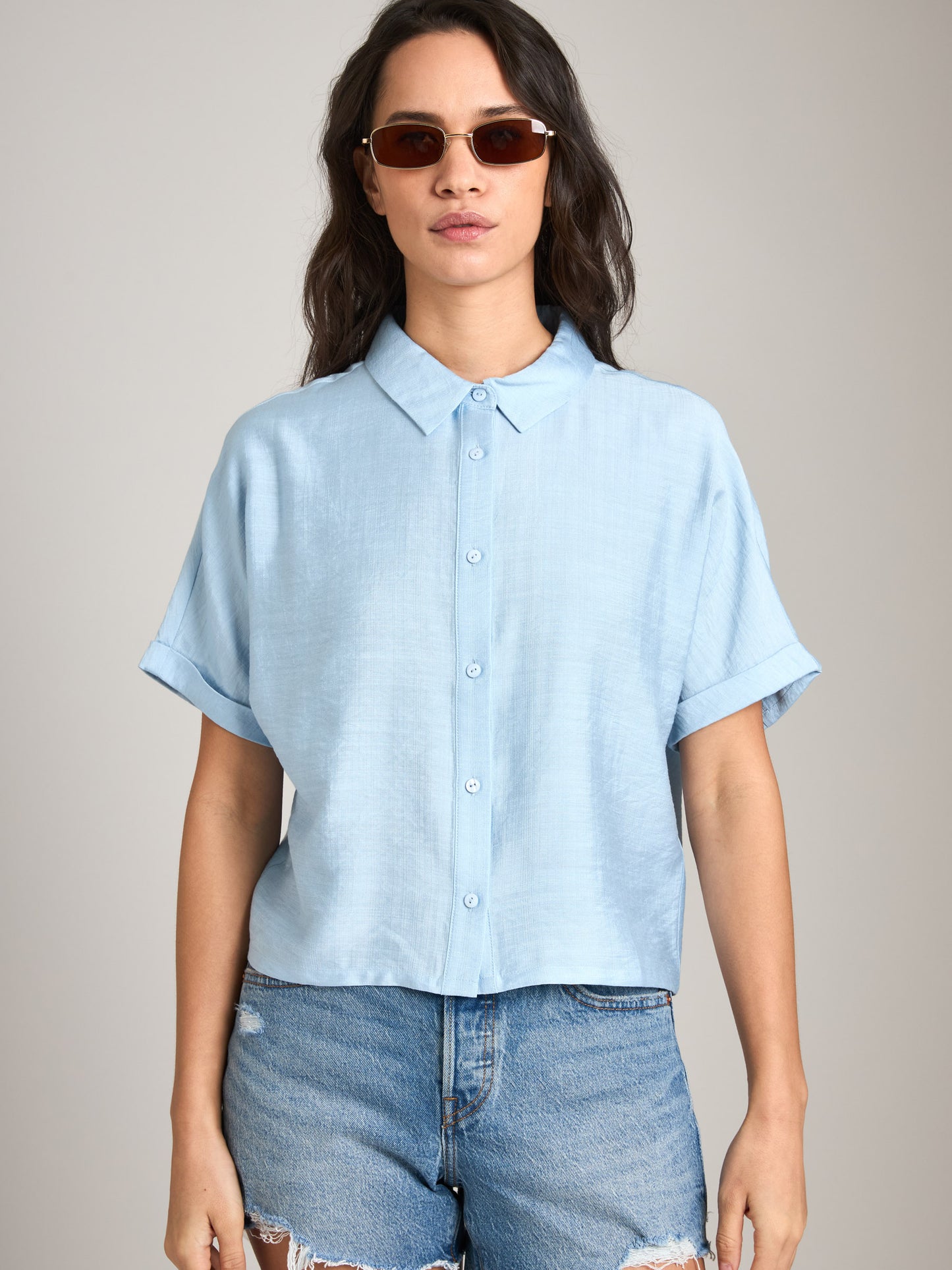MONK & LOU - Chamber Shirt - 