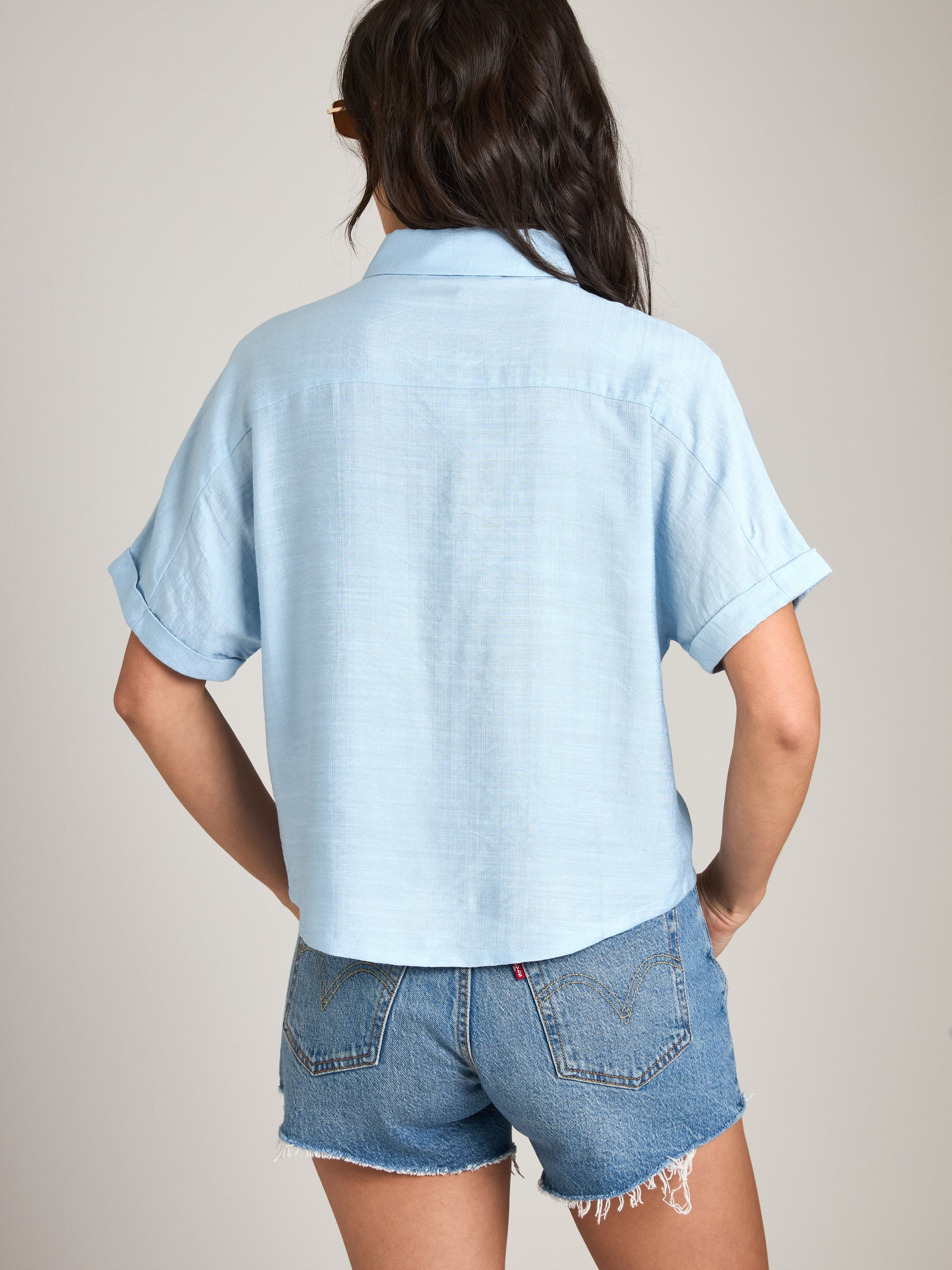 MONK & LOU - Chamber Shirt - 