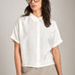 MONK & LOU - Chamber Shirt - 