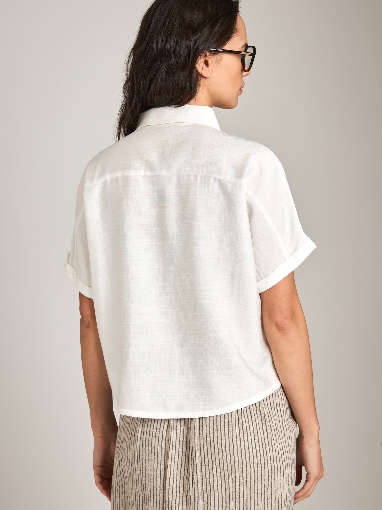 MONK & LOU - Chamber Shirt - 