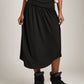 MONK & LOU - Danita Gathered Skirt - 