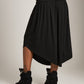 MONK & LOU - Danita Gathered Skirt - 