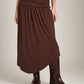 MONK & LOU - Danita Gathered Skirt - 