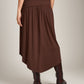 MONK & LOU - Danita Gathered Skirt - 