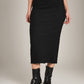 MONK & LOU - Dorian Pencil Skirt - 