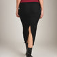MONK & LOU - Dorian Pencil Skirt - 