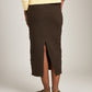 MONK & LOU - Dorian Pencil Skirt - 