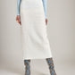 MONK & LOU - Dorian Pencil Skirt - 