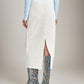 MONK & LOU - Dorian Pencil Skirt - 