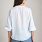 MONK & LOU - Etta Button Blouse - 