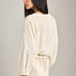 MONK & LOU - Etta Button Blouse - 