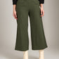 MONK & LOU - Fletcher Cropped Pants - 