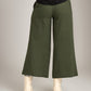 MONK & LOU - Fletcher Cropped Pants - 
