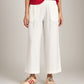 MONK & LOU - Fletcher Cropped Pants - 