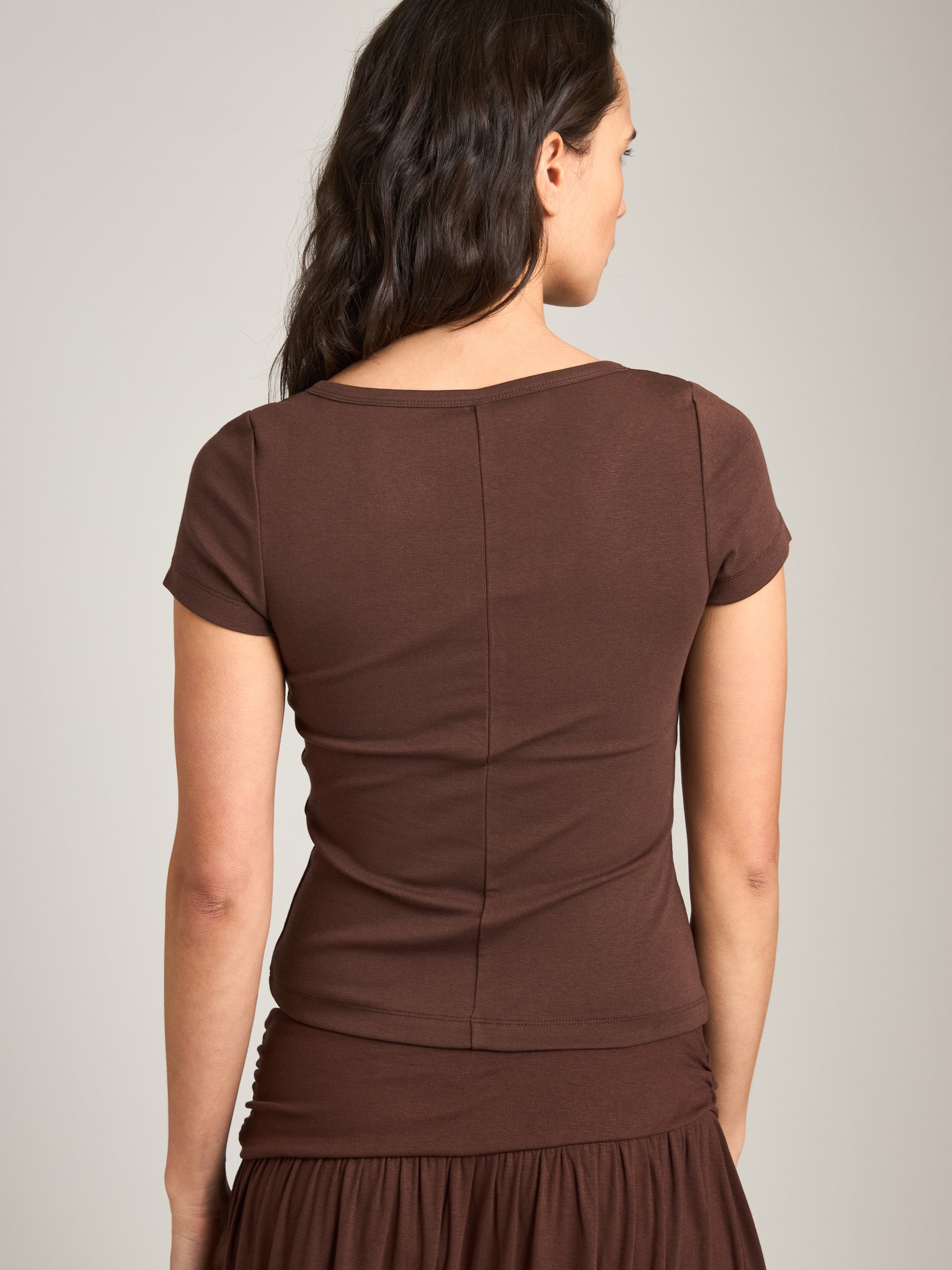 MONK & LOU - Gene Henley T-Shirt - 