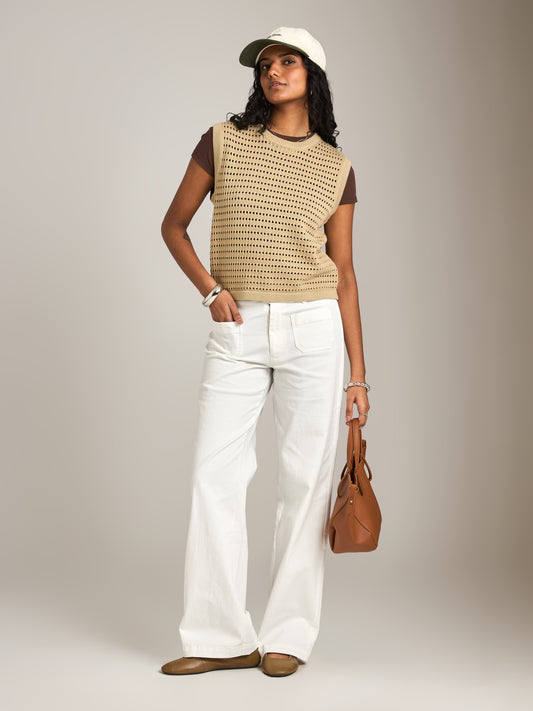 Gretta Double Pocket Pants