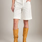 MONK & LOU - Keely Bermuda Shorts - 
