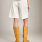 MONK & LOU - Keely Bermuda Shorts - 