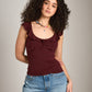 MONK & LOU - Lilith Ruffle Top - 