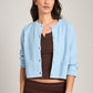 MONK & LOU - Lina Crewneck Cardigan - 
