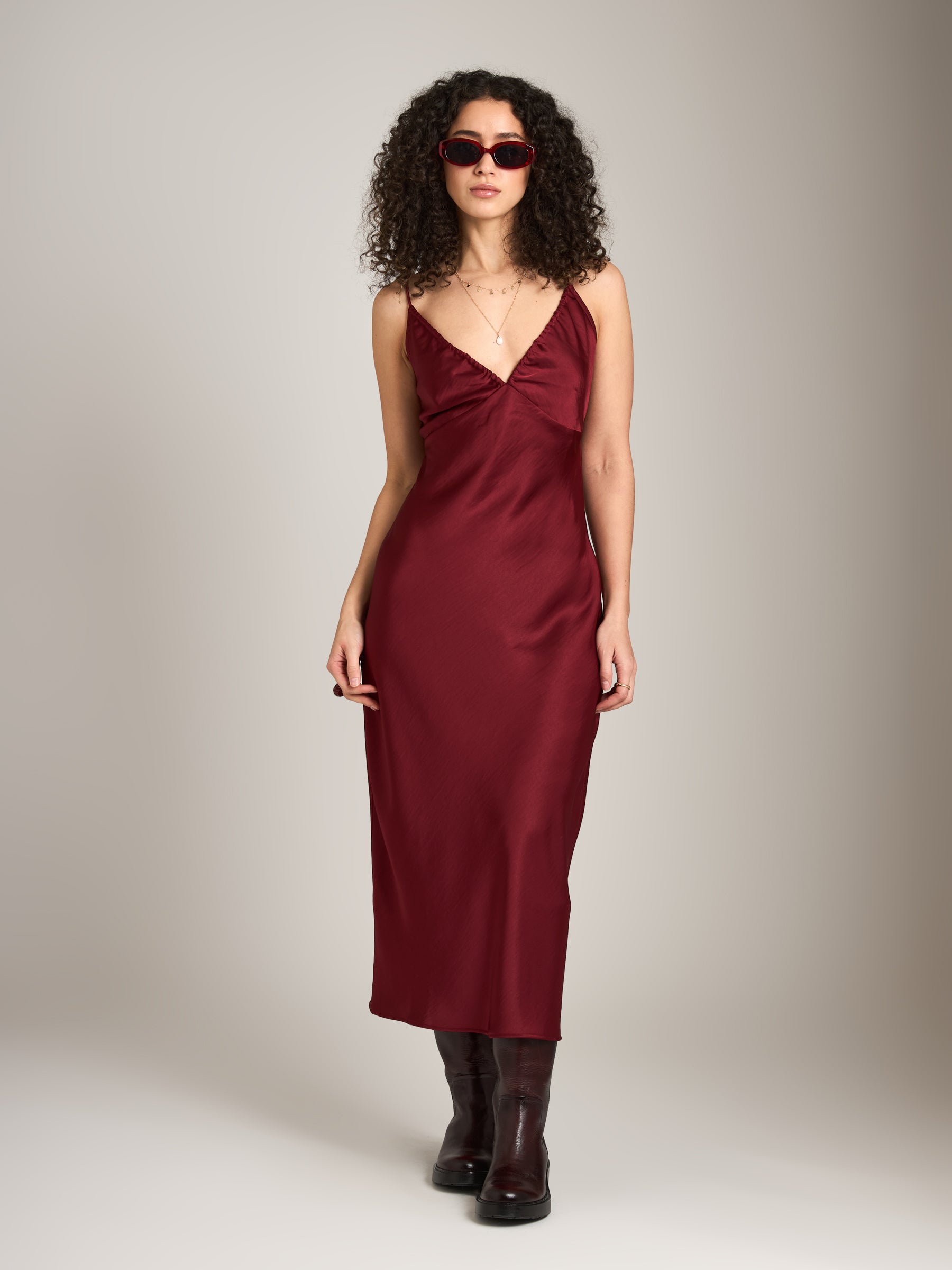 Lisa Slip Dress – PLENTY