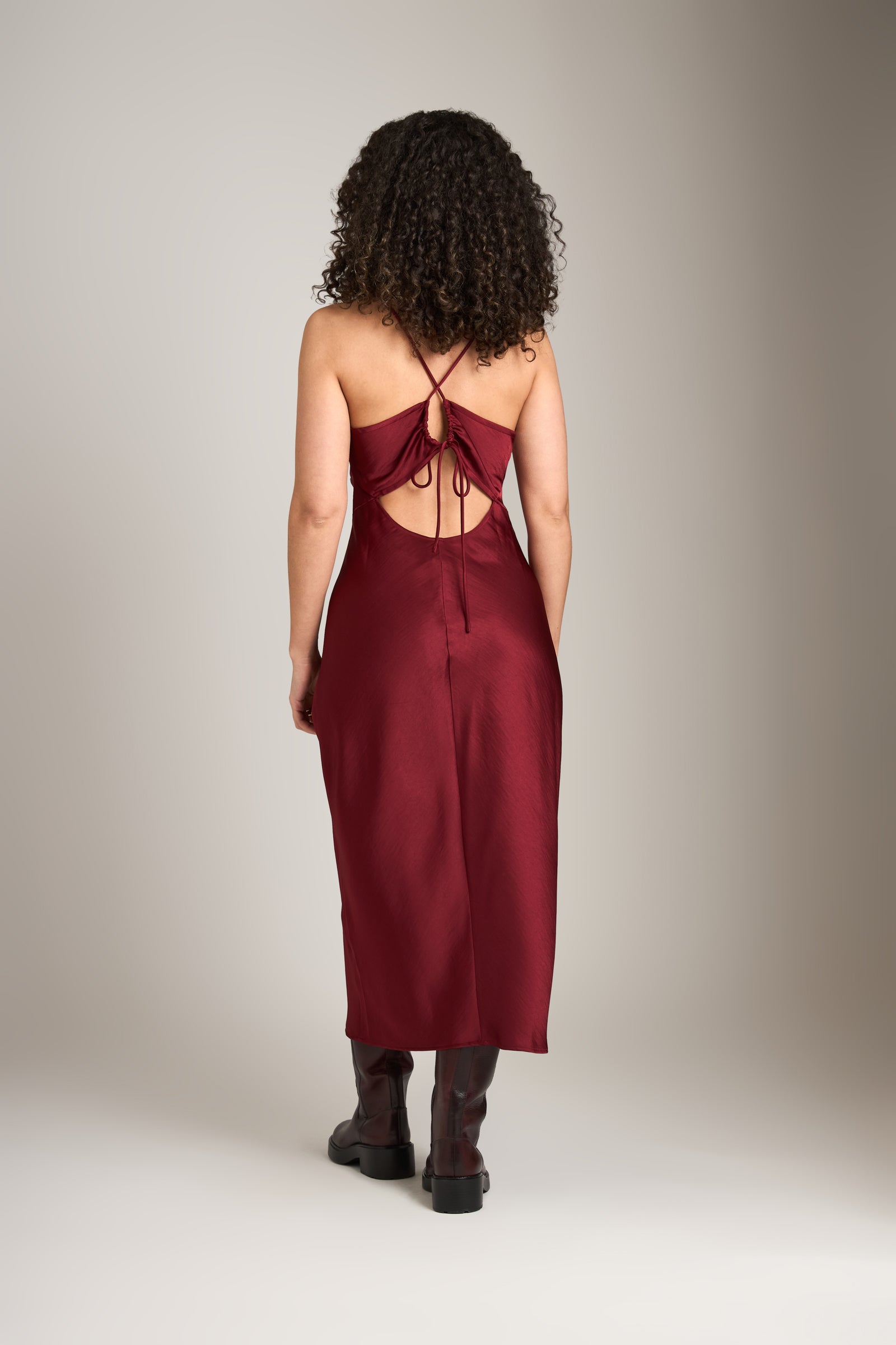 MONK & LOU - Lisa Slip Dress - 