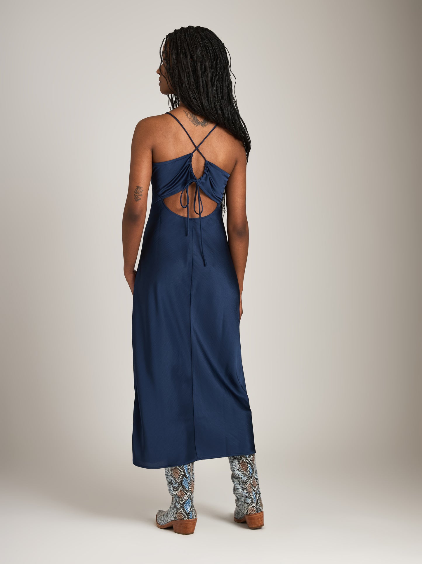 MONK & LOU - Lisa Slip Dress - 
