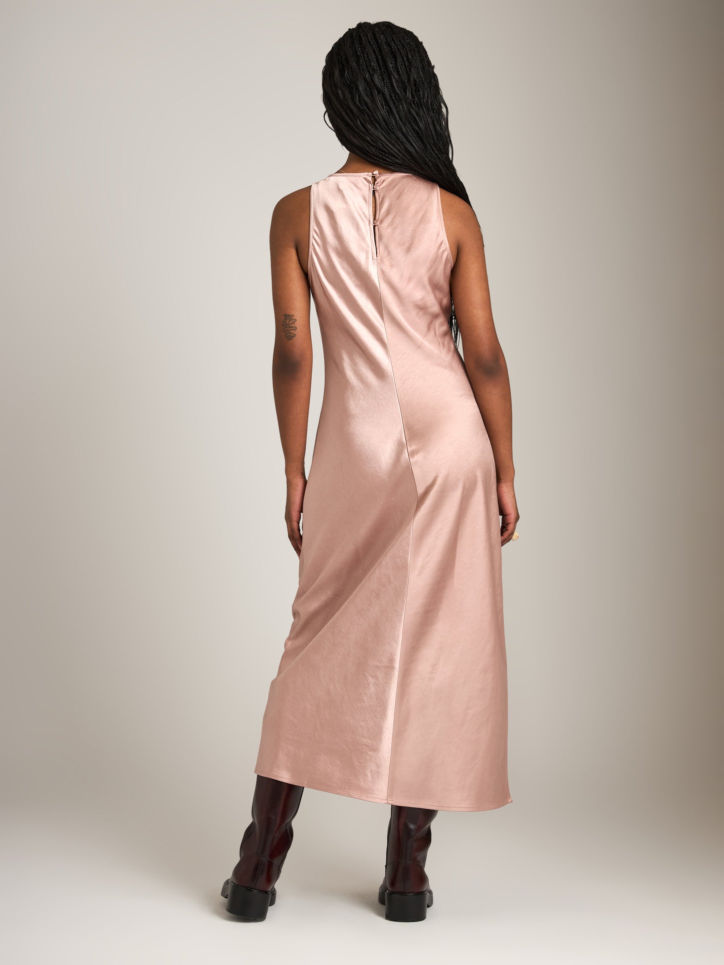 MONK & LOU - Marci Bias Dress - 