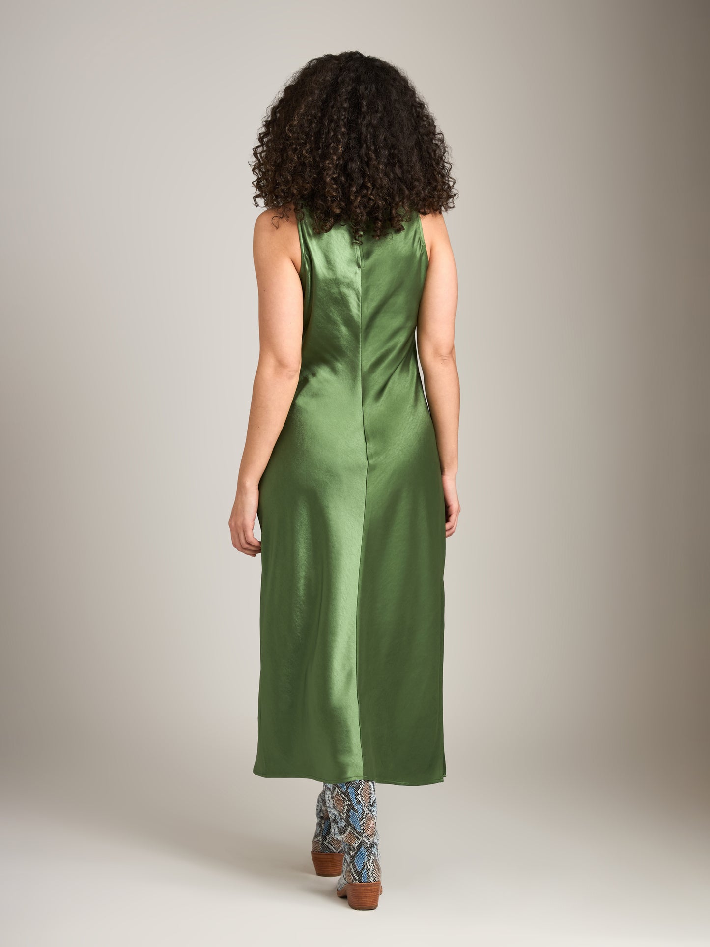 MONK & LOU - Marci Bias Dress - 