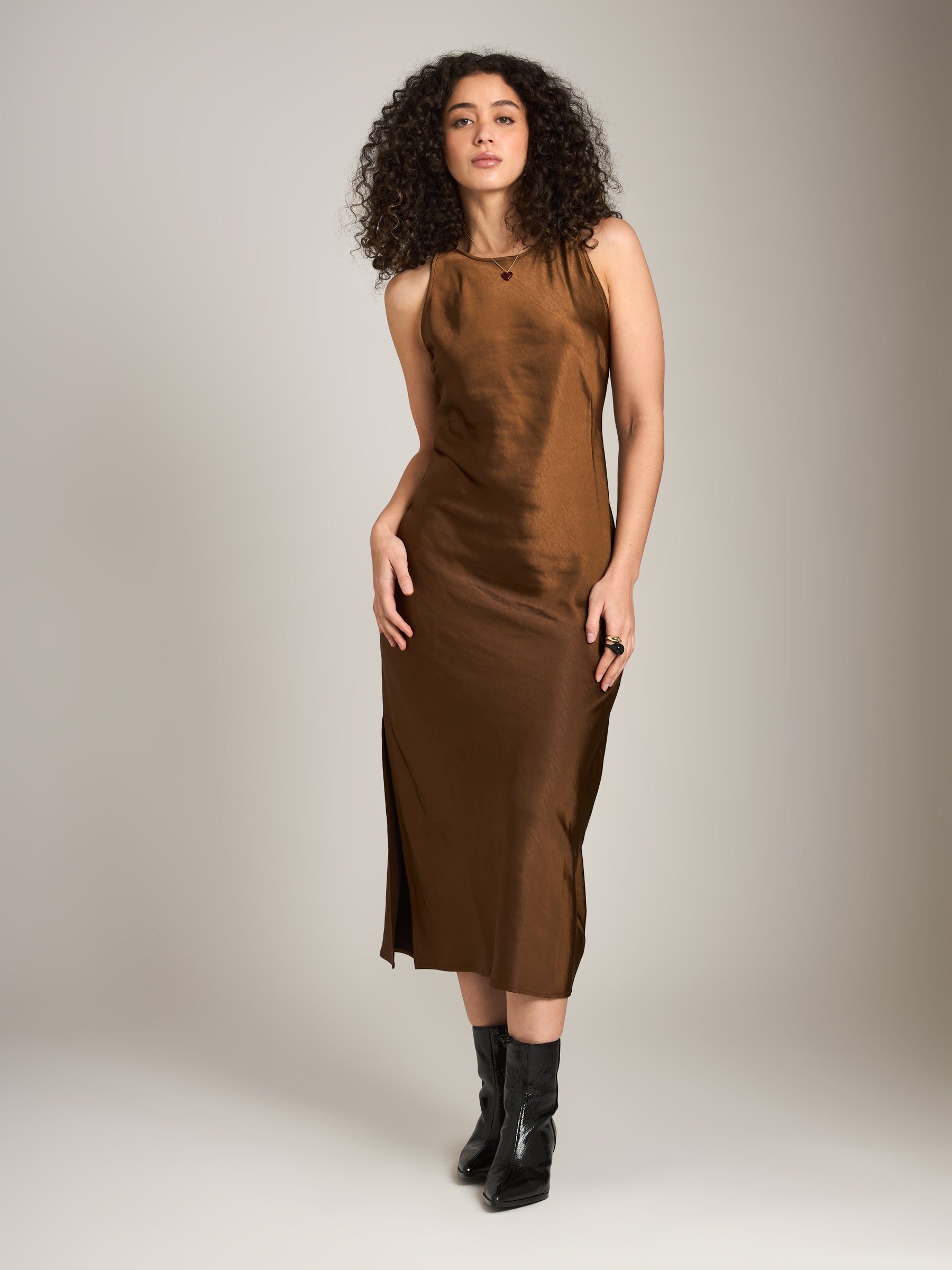MONK & LOU - Marci Bias Dress - 