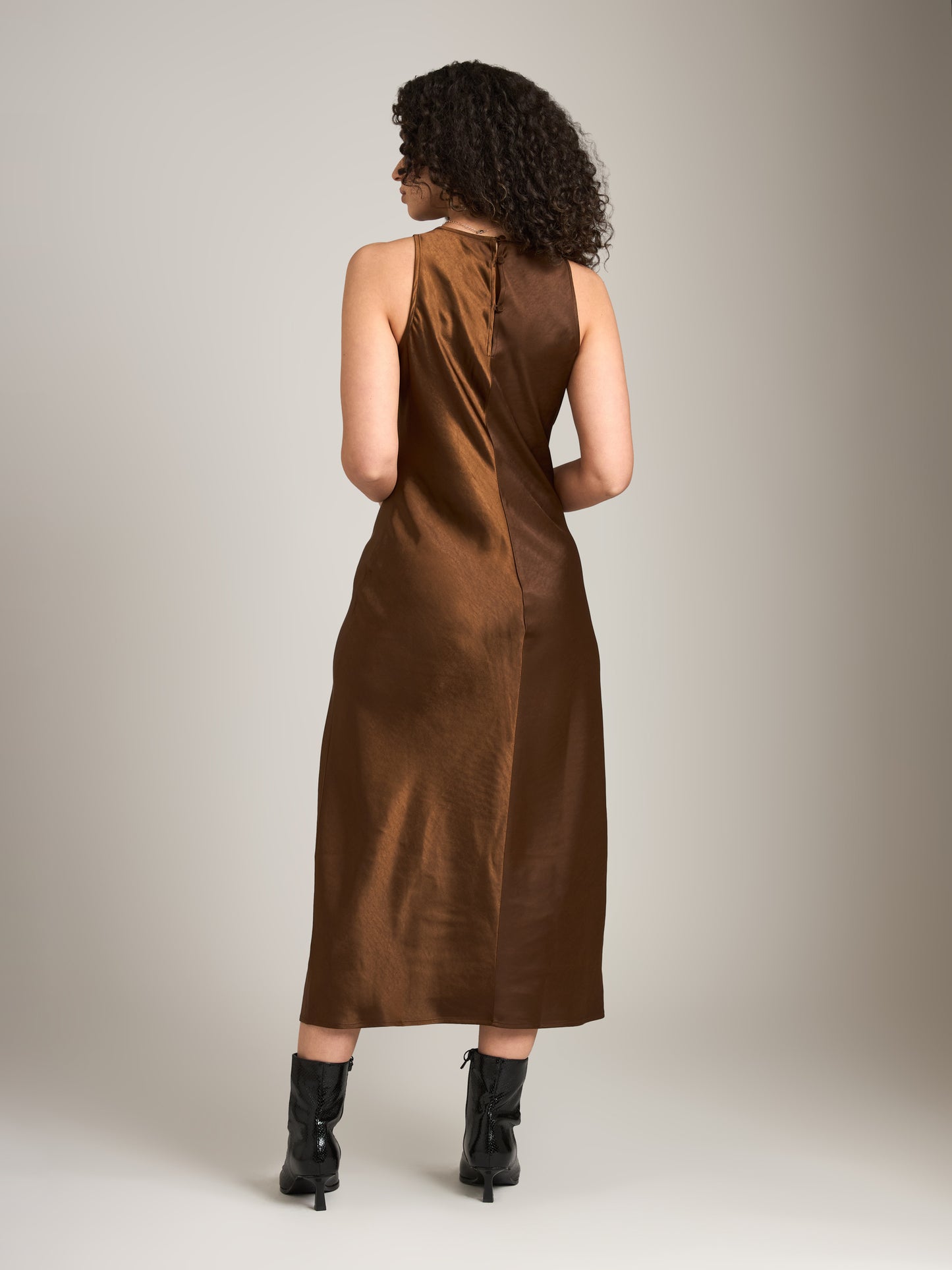 MONK & LOU - Marci Bias Dress - 
