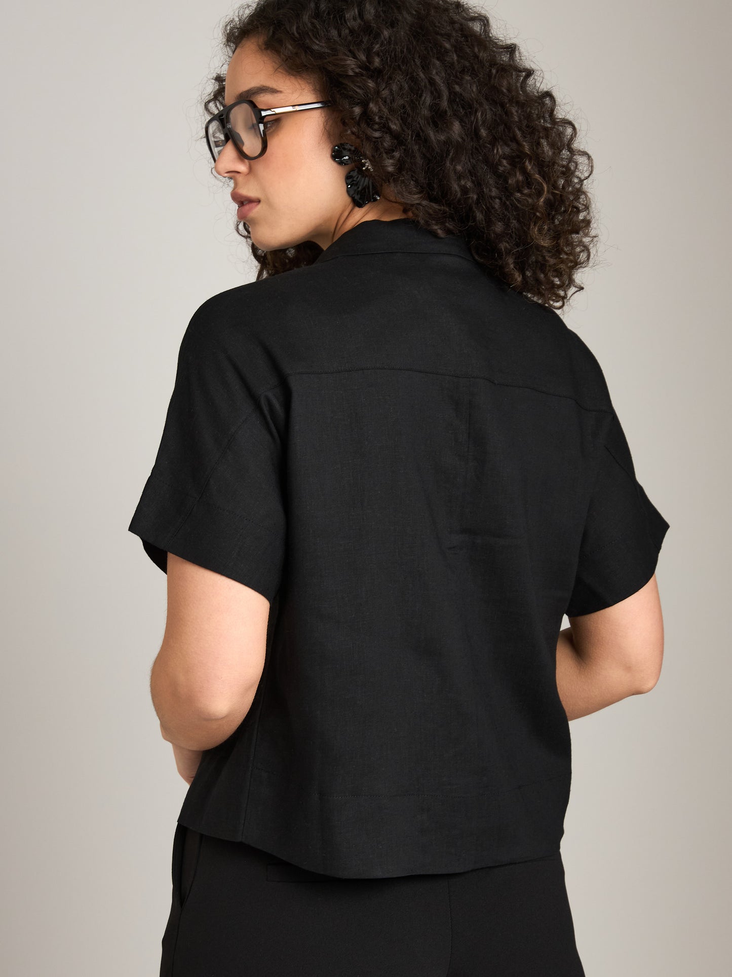MONK & LOU - Oscar Resort Shirt - 