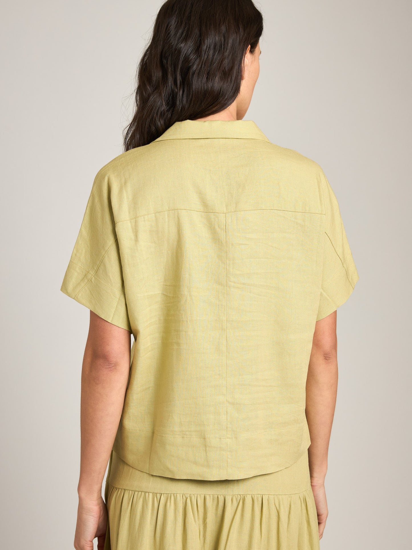MONK & LOU - Oscar Resort Shirt - 