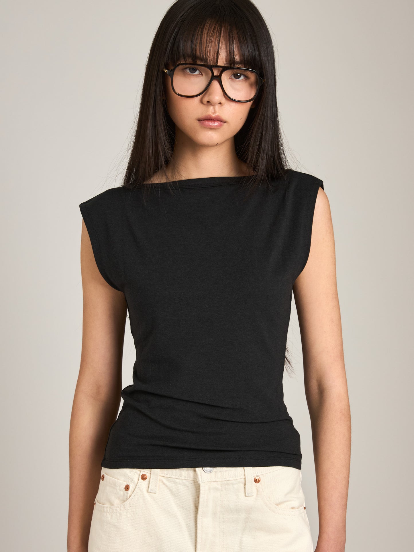 MONK & LOU - Pascal Ballet Top - 