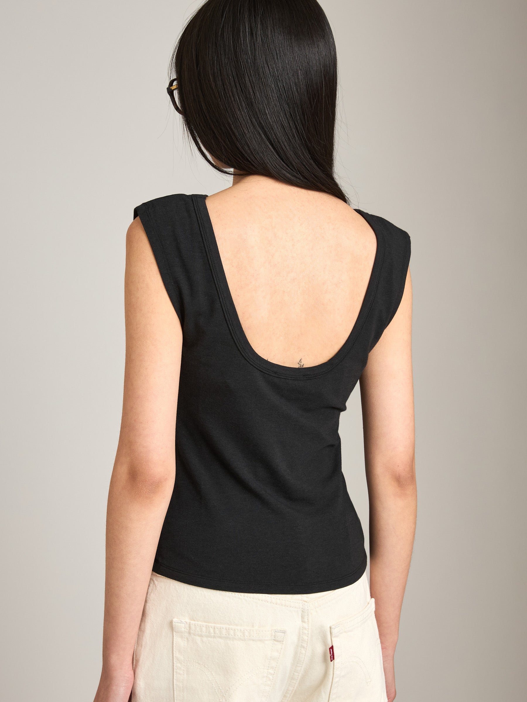 MONK & LOU - Pascal Ballet Top - 