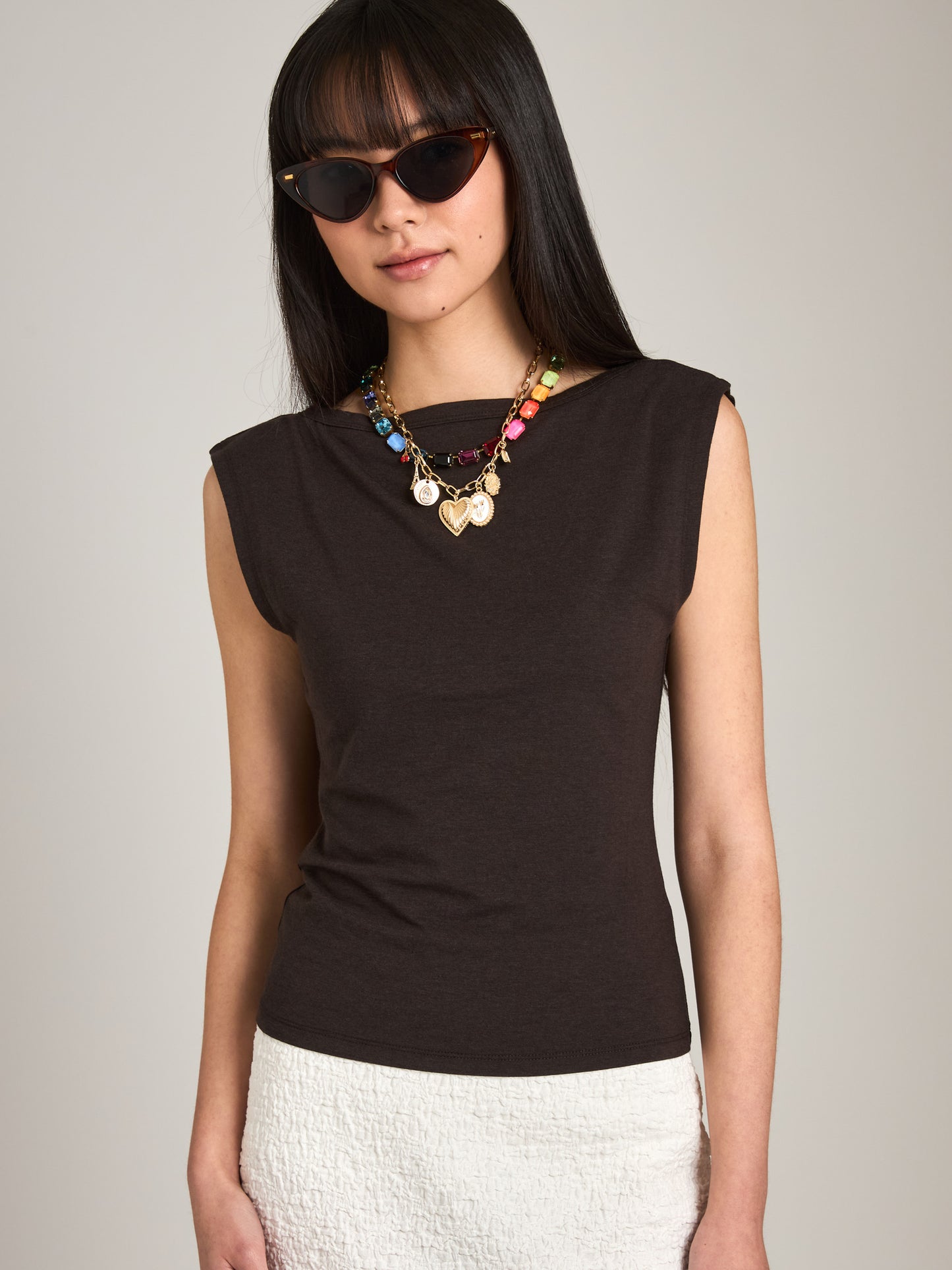 MONK & LOU - Pascal Ballet Top - 