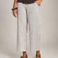 MONK & LOU - River Cropped Pants - 