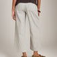 MONK & LOU - River Cropped Pants - 